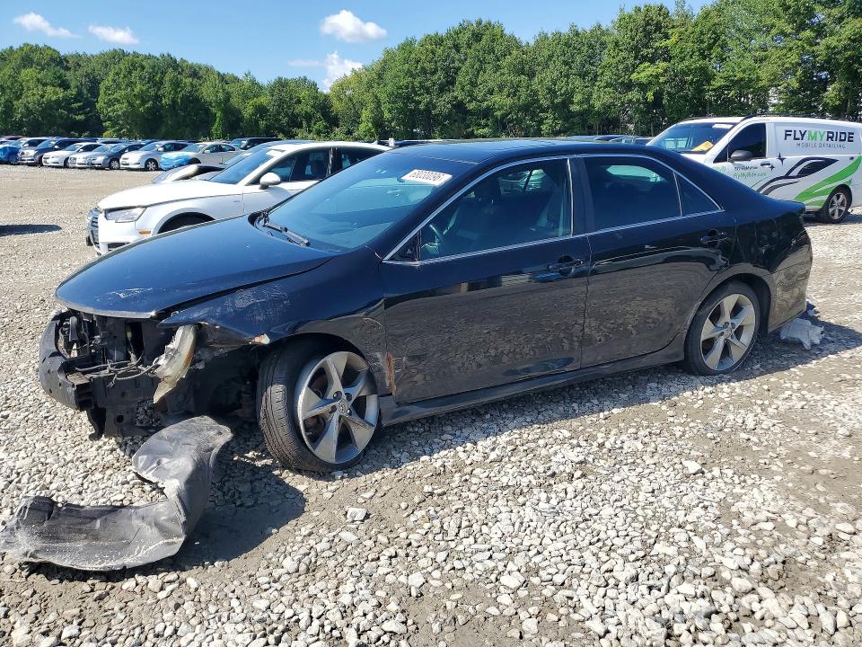 2012 TOYOTA CAMRY - Търг №68030096