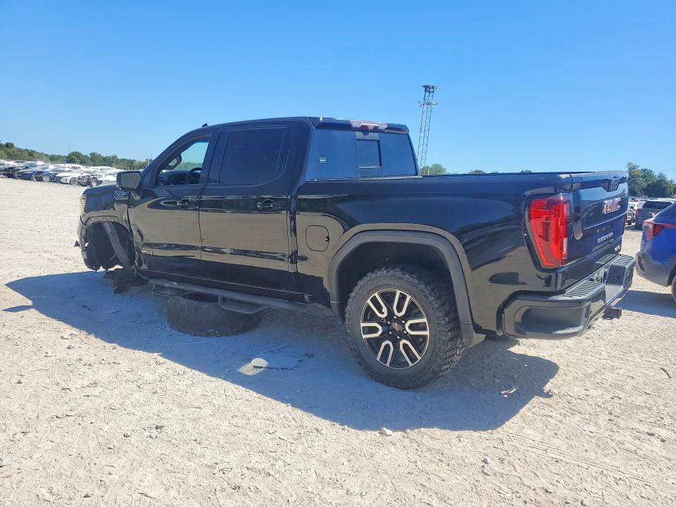 Photo 2 from auction – 2021 GMC SIERRA with VIN 3GTP9EED9MG297588