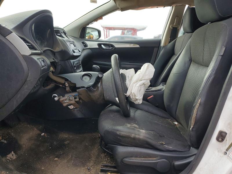 Снимка 7 от търг – 2016 NISSAN SENTRA с VIN 3N1AB7AP2GL656400