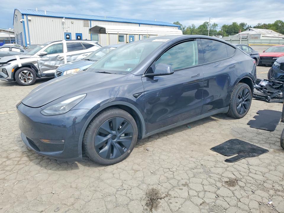 2024 TESLA MODEL Y - Търг №67320656