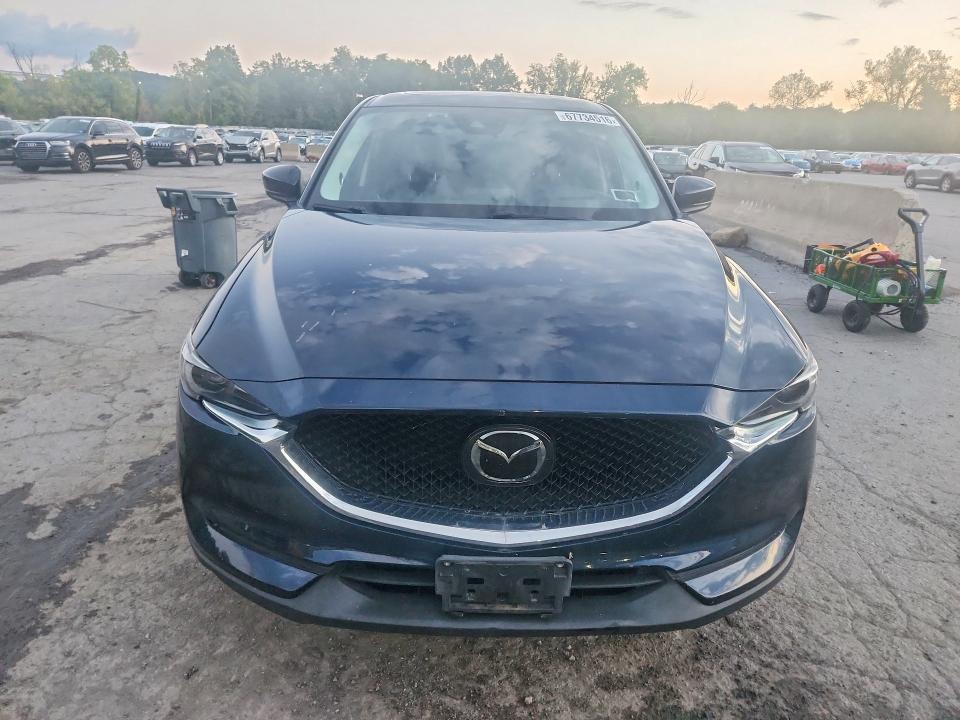 Photo 5 from auction – 2019 MAZDA CX-5 with VIN JM3KFBDM4K1542318