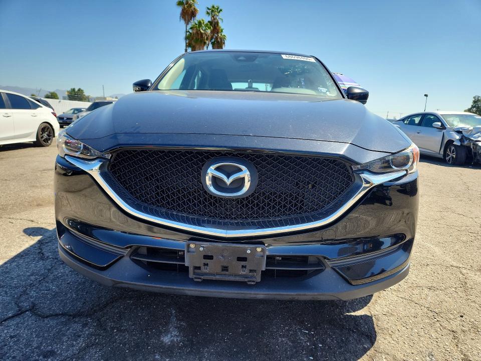 Photo 5 from auction – 2019 MAZDA CX-5 with VIN JM3KFABM5K1506733