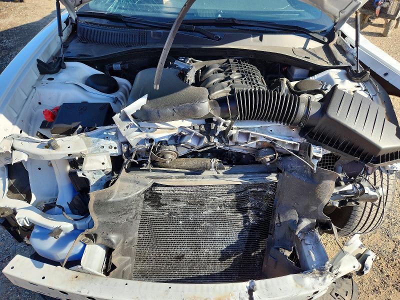 Снимка 11 от търг – 2023 DODGE CHARGER с VIN 2C3CDXBG0PH639445