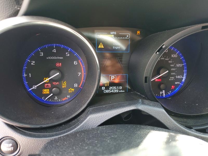 Снимка 9 от търг – 2018 SUBARU OUTBACK с VIN 4S4BSANC0J3396051