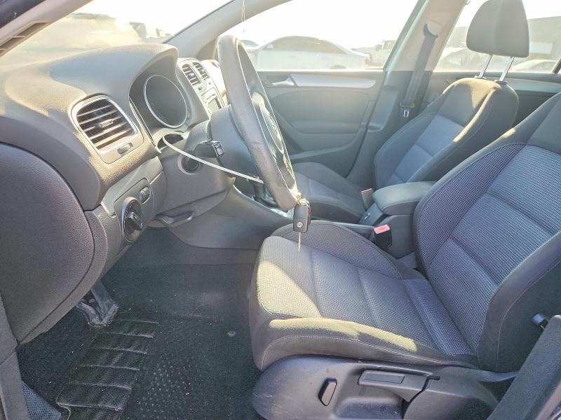 Photo 7 from auction – 2012 VOLKSWAGEN GOLF with VIN WVWDB7AJ2CW281036