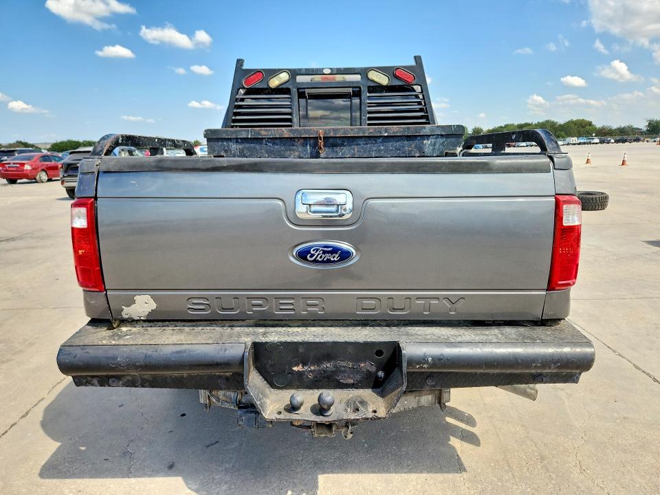 Photo 6 from auction – 2012 FORD F250 with VIN 1FT7W2BT8CEA69736