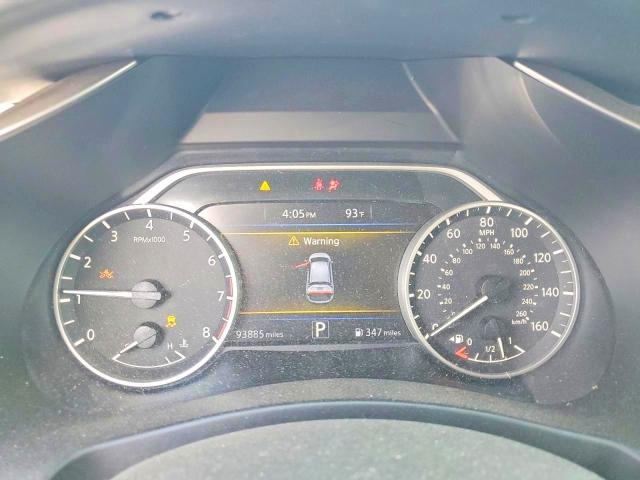 Снимка 9 от търг – 2018 NISSAN MURANO с VIN 5N1AZ2MG0JN144144