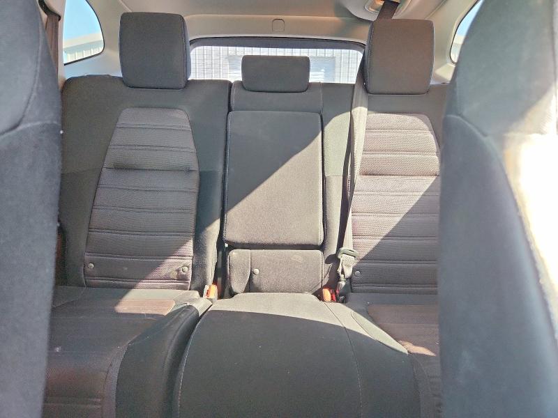 Photo 10 from auction – 2019 HONDA CR-V with VIN 2HKRW5H35KH417556