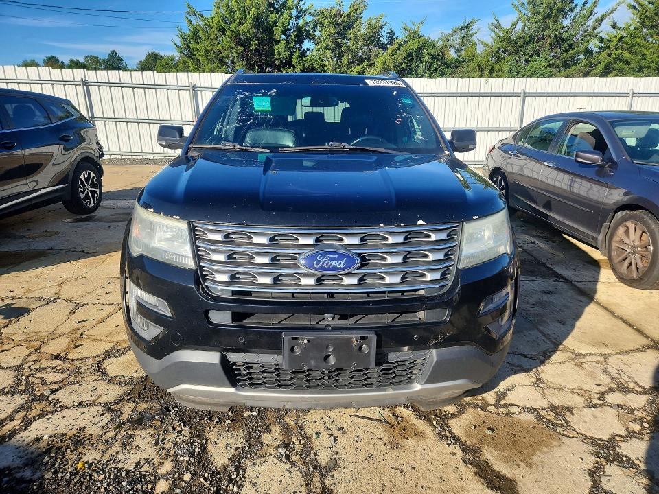 Photo 5 from auction – 2016 FORD EXPLORER with VIN 1FM5K8F88GGA05116