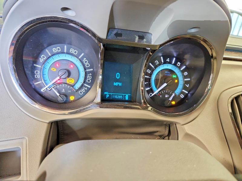 Фото 9 с аукциона – 2011 BUICK LACROSSE с VIN 1G4GA5EC7BF278157
