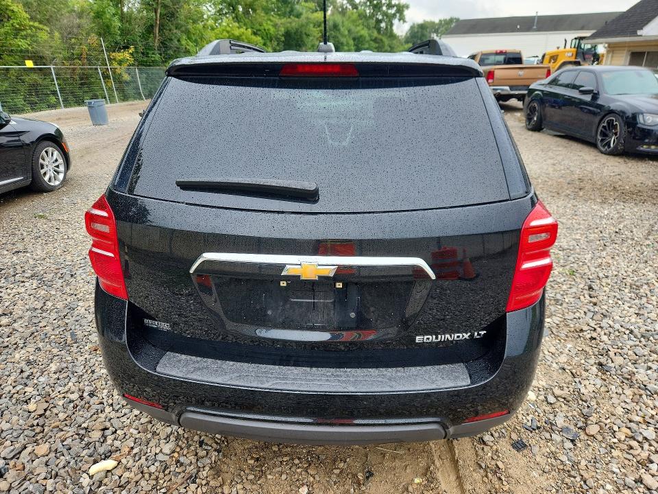 Zdjęcie 6 z aukcji – 2016 CHEVROLET EQUINOX z VIN 2GNALCEK4G1107419