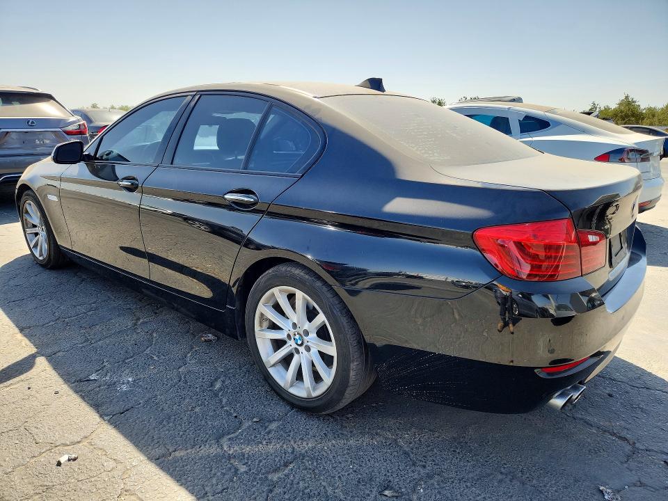 Photo 2 from auction – 2015 BMW 528 with VIN WBA5A5C57FD515096