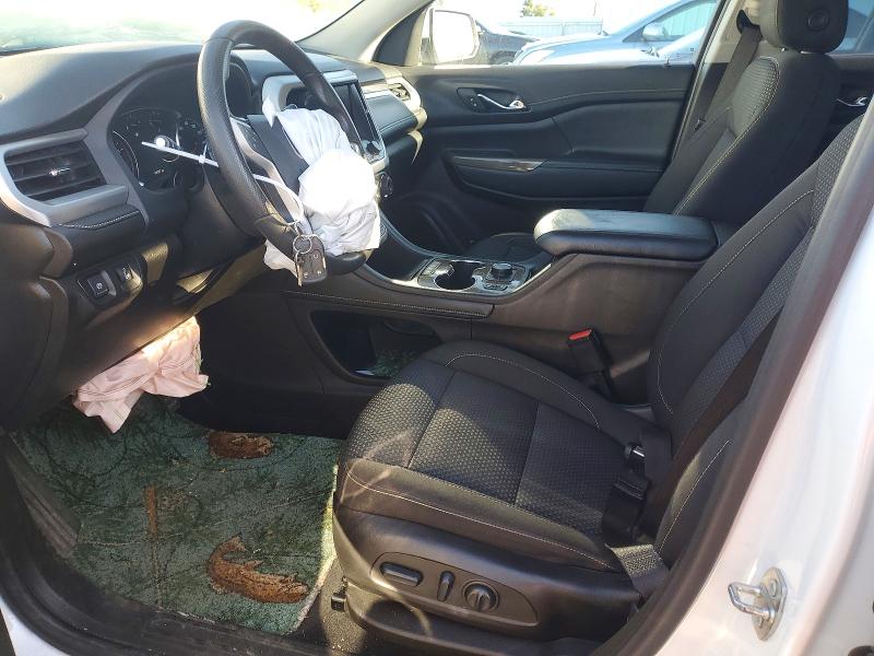 Фото 7 с аукциона – 2022 GMC ACADIA с VIN 1GKKNRL4XNZ180852