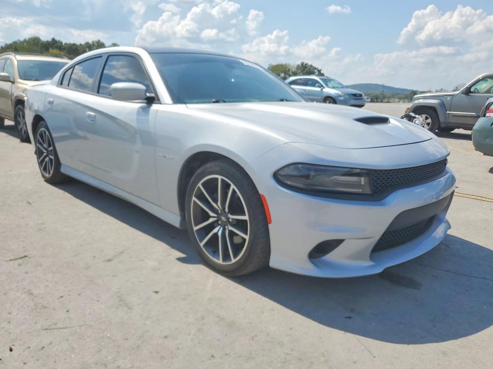 صورة رقم 4 من المزاد - 2020 DODGE CHARGER مع VIN 2C3CDXCT4LH208502