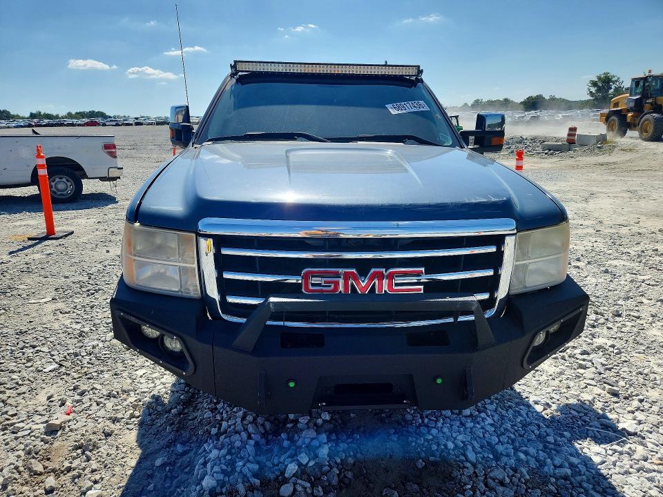 Photo 5 from auction – 2013 GMC SIERRA with VIN 3GTP1VE03DG273517
