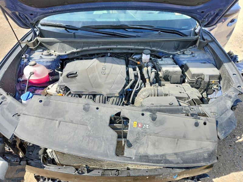 Снимка 12 от търг – 2026 HYUNDAI TUCSON с VIN 5NMJB3DE3TH608878