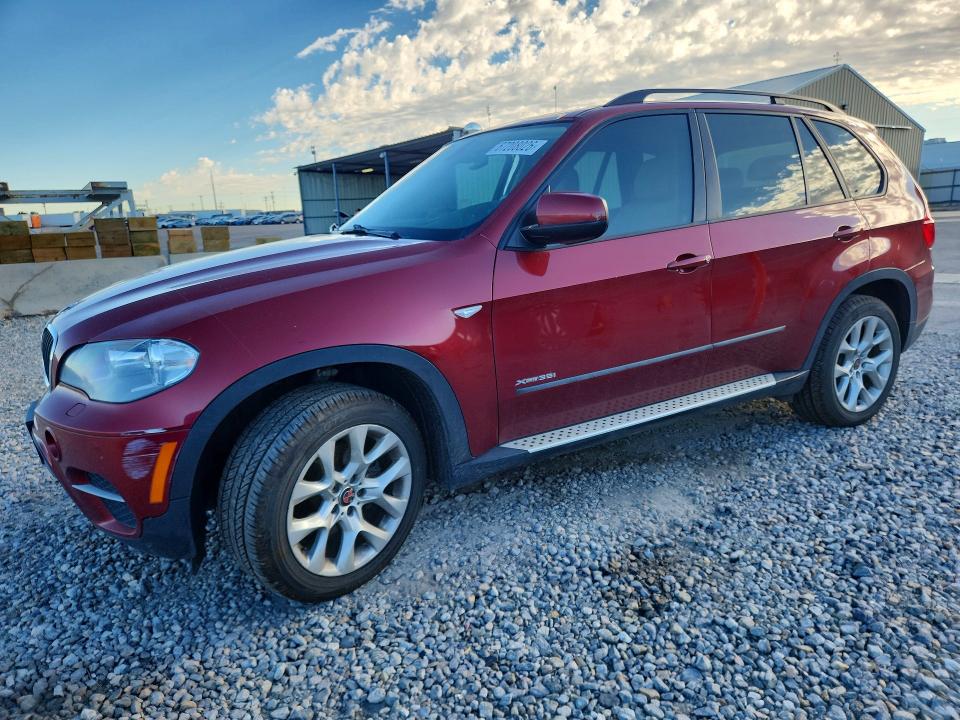 2013 BMW X5 - Търг №67208026
