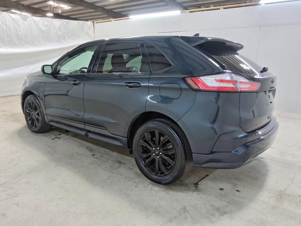 Снимка 2 от търг – 2022 FORD EDGE с VIN 2FMPK4G96NBA17228