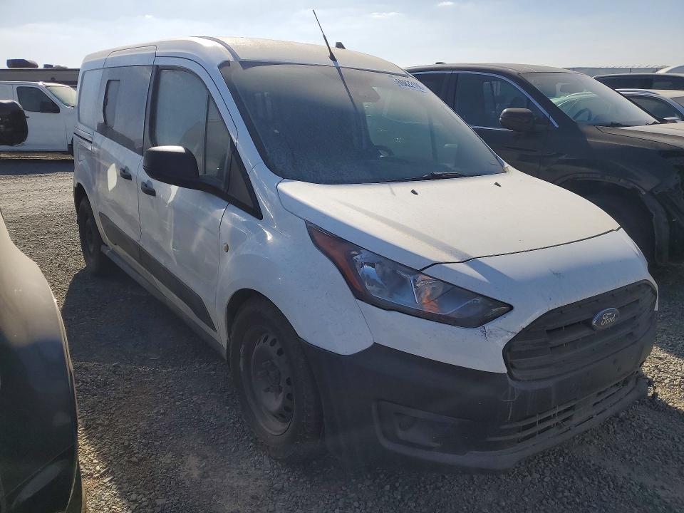 Photo 4 from auction – 2020 FORD TRANSIT CONNECT with VIN NM0LS7E20L1461303