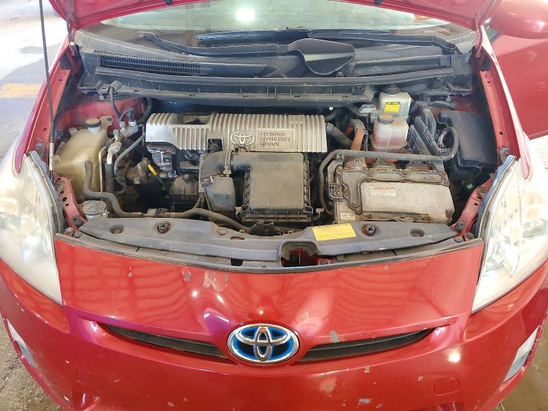 صورة رقم 11 من المزاد - 2011 TOYOTA PRIUS مع VIN JTDKN3DU2B0248827