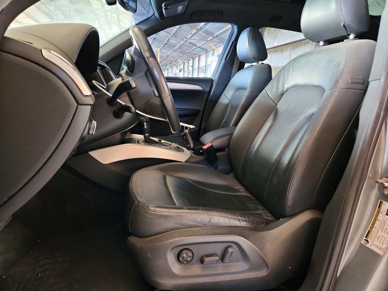 Photo 7 from auction – 2010 AUDI Q5 with VIN WA1MKAFP1AA083255