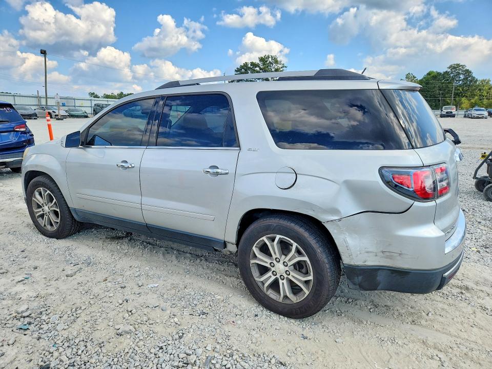 Photo 2 from auction – 2015 GMC ACADIA with VIN 1GKKRRKD2FJ150122