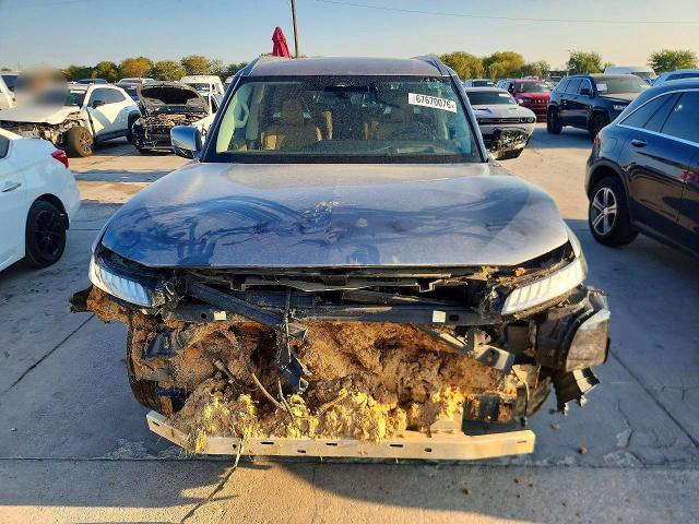 Photo 5 from auction – 2025 INFINITI QX80 with VIN JN8AZ3DB4S9402467