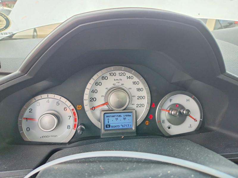 Photo 9 from auction – 2009 HONDA PILOT with VIN 5FNYF48949B504335