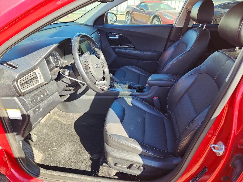 صورة رقم 7 من المزاد - 2019 KIA NIRO مع VIN KNDCC3LC6K5299379