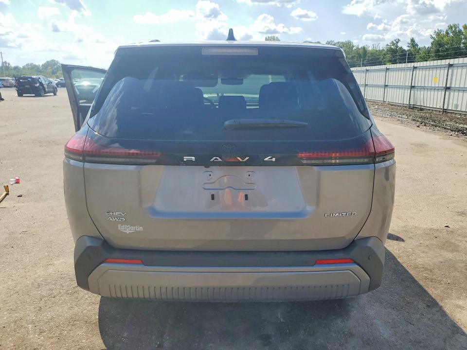 Photo 6 from auction – 2026 TOYOTA RAV4 with VIN 2T36CRAV5TW047539