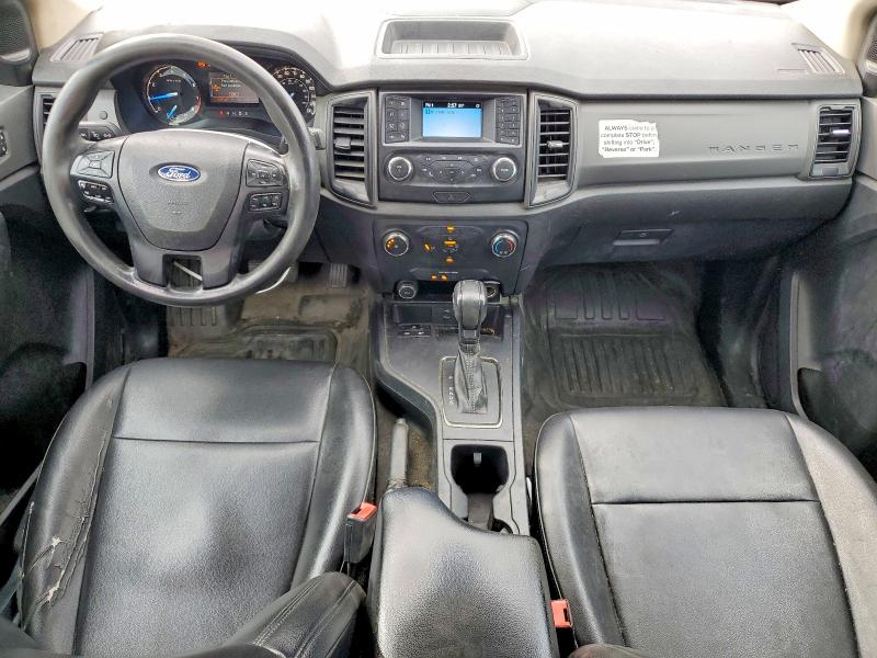 Снимка 8 от търг – 2020 FORD RANGER с VIN 1FTER1EH0LLA97154