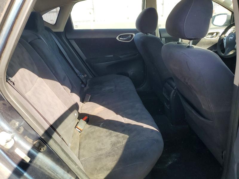 Photo 10 from auction – 2013 NISSAN SENTRA with VIN 3N1AB7AP2DL660197