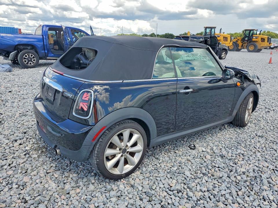 Photo 3 from auction – 2013 MINI COOPER with VIN WMWZN3C5XDT568274
