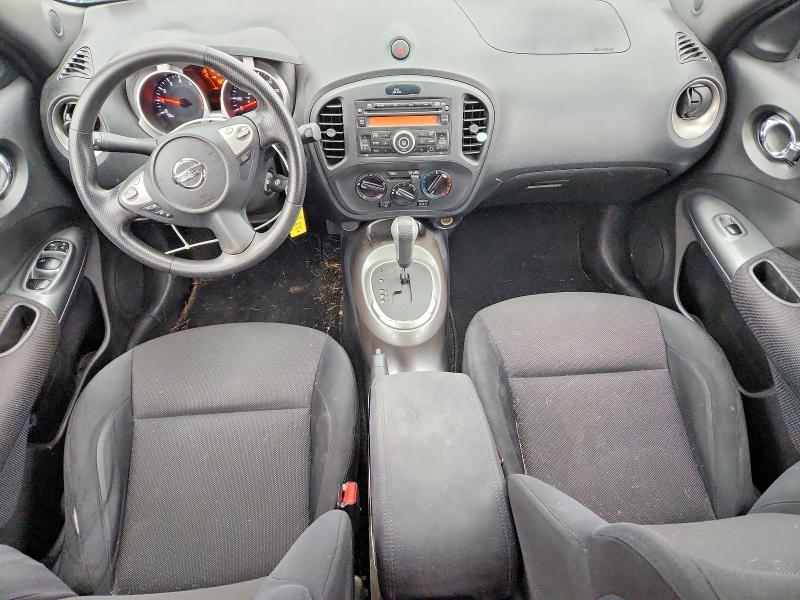 Zdjęcie 8 z aukcji – 2014 NISSAN JUKE z VIN JN8AF5MV7ET483499