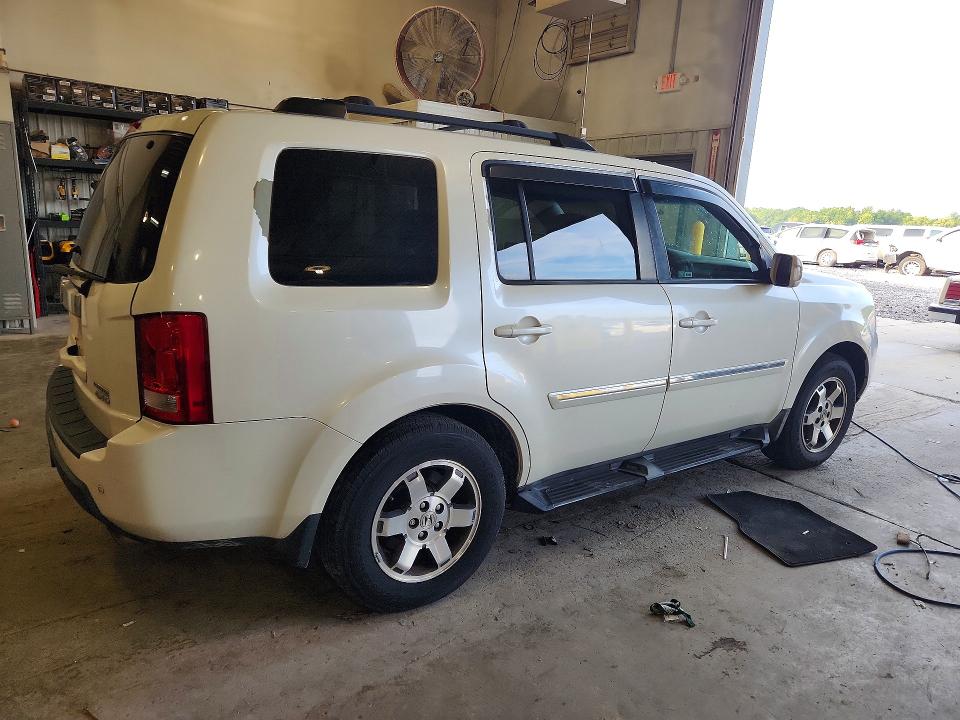 Снимка 3 от търг – 2011 HONDA PILOT с VIN 5FNYF4H92BB049121