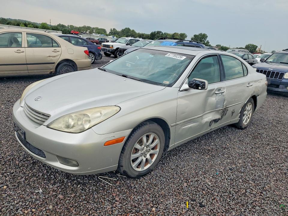 2002 LEXUS ES - Търг №67789226