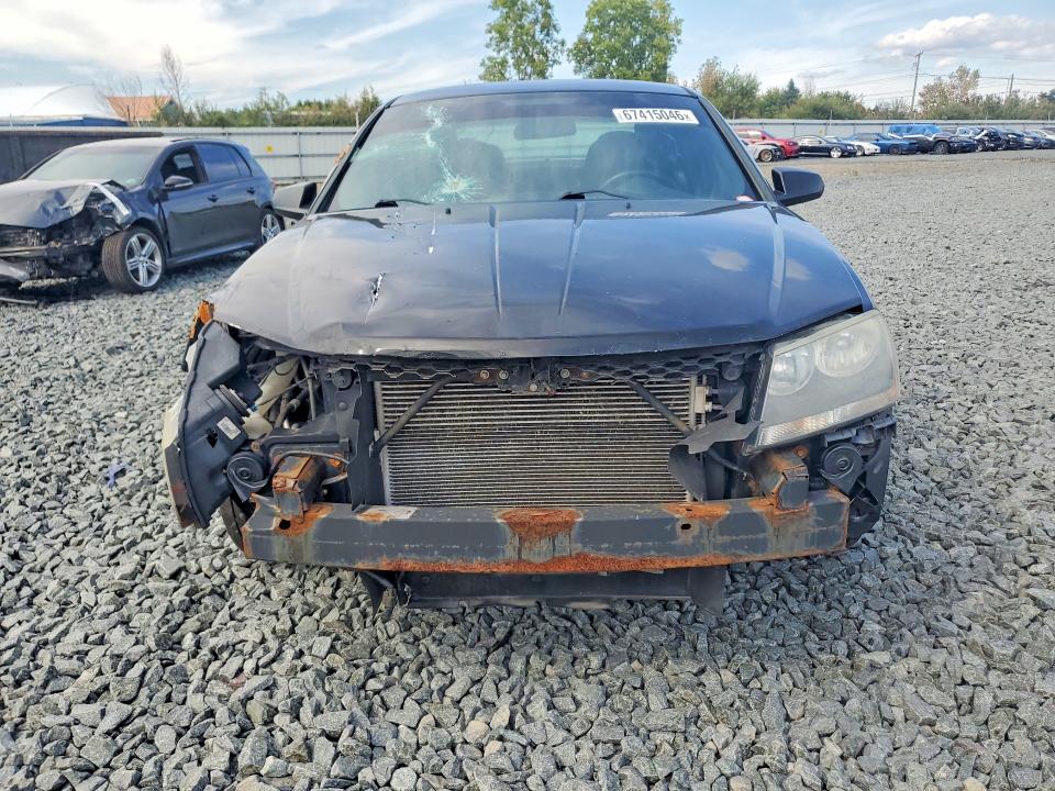 Фото 5 с аукциона – 2014 DODGE AVENGER с VIN 1C3CDZAB4EN133221