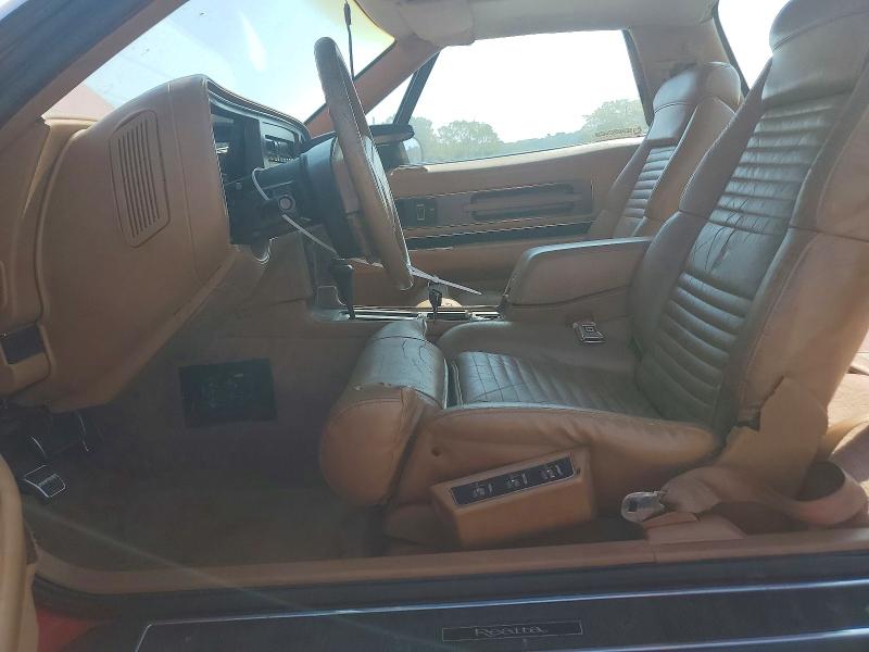Photo 7 from auction – 1990 BUICK REATTA with VIN 1G4EC13C5LB907985