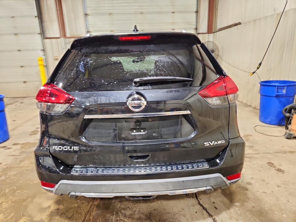 Photo 6 from auction – 2017 NISSAN ROGUE with VIN KNMAT2MVXHP546627