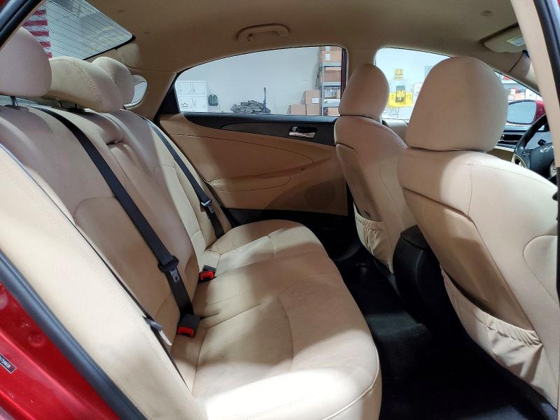 Photo 10 from auction – 2013 HYUNDAI SONATA with VIN 5NPEB4AC0DH759658