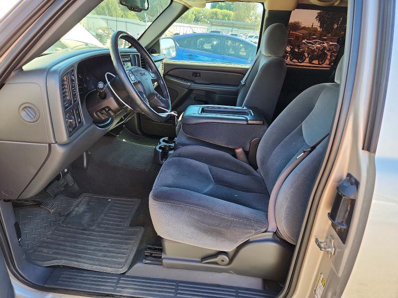 Photo 7 from auction – 2005 GMC NEW SIERRA with VIN 1GTEK19B05E333903