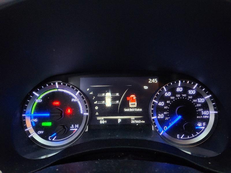 Photo 9 from auction – 2023 TOYOTA HIGHLANDER with VIN 5TDABRCH6PS112605