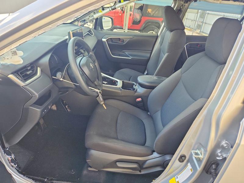 Photo 7 from auction – 2025 TOYOTA RAV4 with VIN JTMLWRFV6SD325993