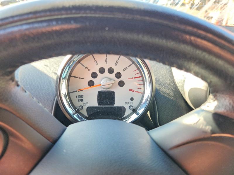 Photo 9 from auction – 2012 MINI COOPER with VIN WMWZC5C59CWL60725