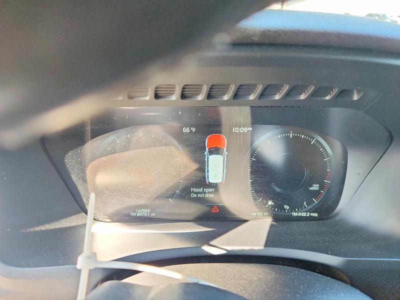 Zdjęcie 9 z aukcji – 2016 VOLVO XC90 z VIN YV4A22PK8G1034013