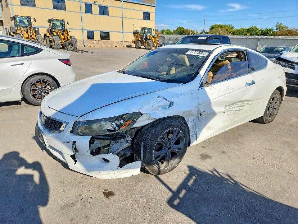 Снимка 1 от търг – 2009 HONDA ACCORD с VIN 1HGCS12869A007737
