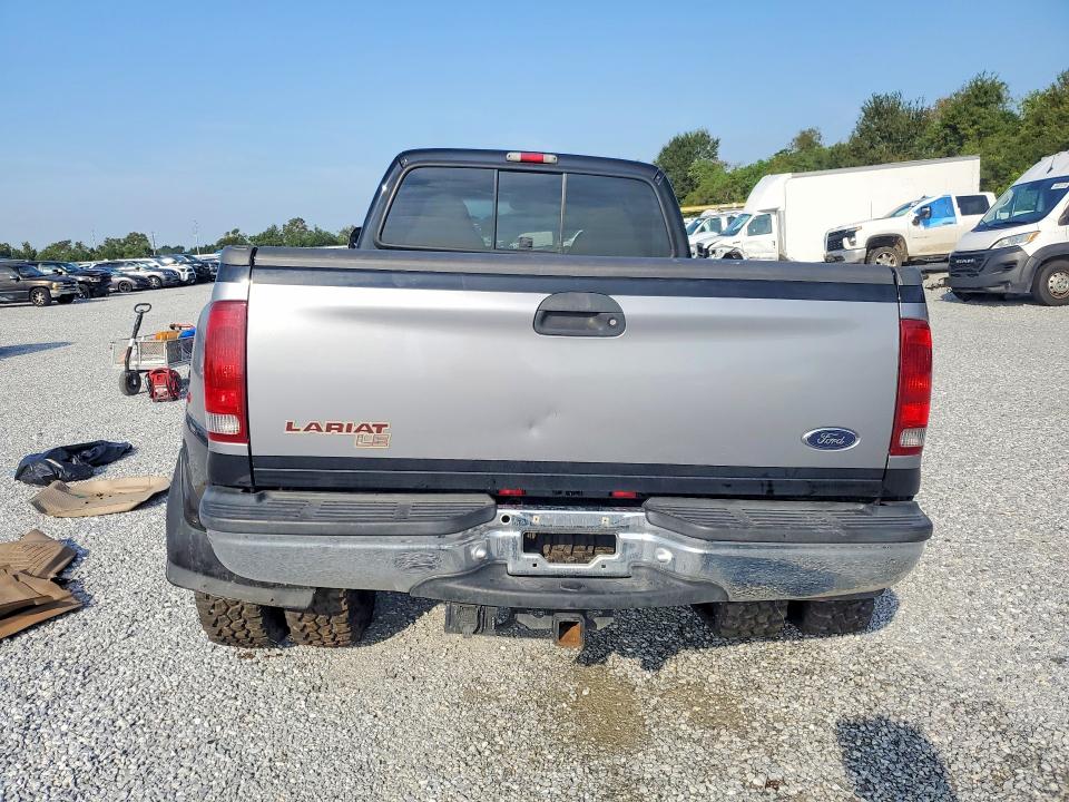 Photo 6 from auction – 2000 FORD F350 with VIN 1FTWW33F6YEC50271