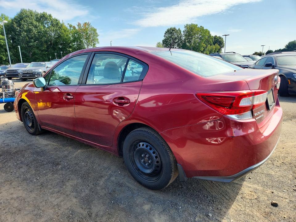 Снимка 2 от търг – 2018 SUBARU IMPREZA с VIN 4S3GKAA6XJ3613616