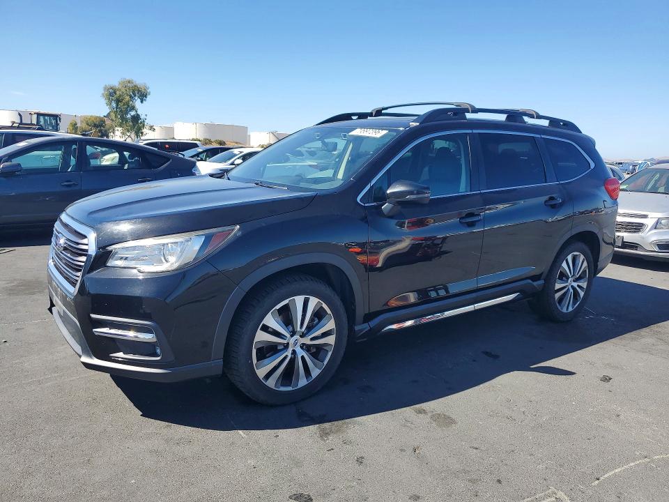 Photo 1 from auction – 2020 SUBARU ASCENT with VIN 4S4WMALD4L3459775