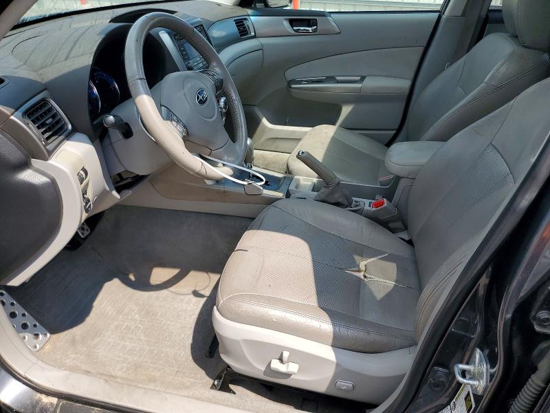 Foto 7 de la subasta – 2009 SUBARU FORESTER con VIN JF2SH666X9H787006